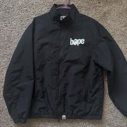 Bape Windbreaker 