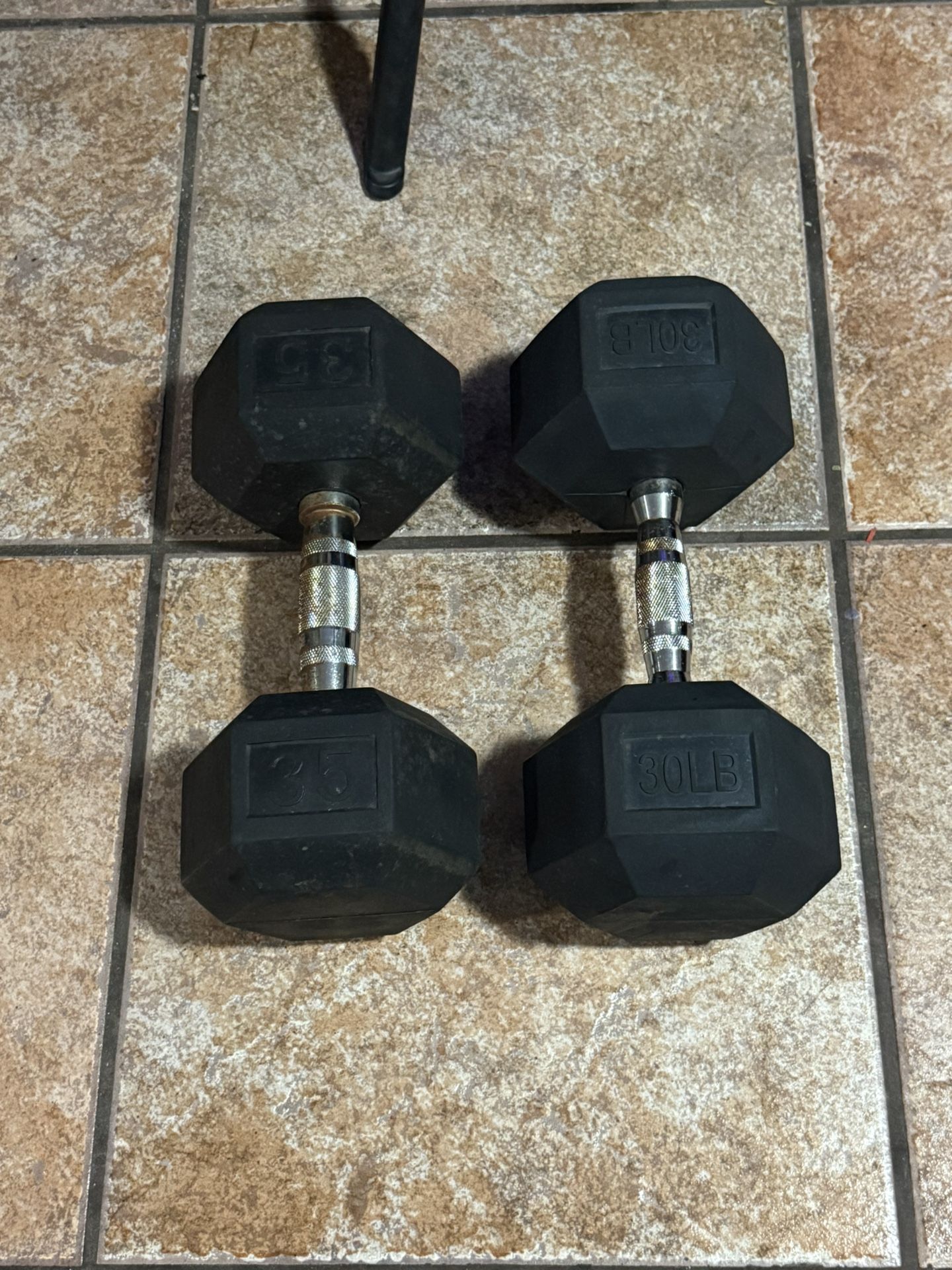 Dumbbells