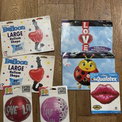 Valentine’s Day’s Balloon 