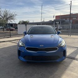 2019 KIA Stinger