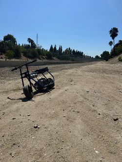 bam mini bike roller