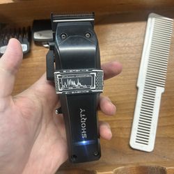 Shorty Clipper 