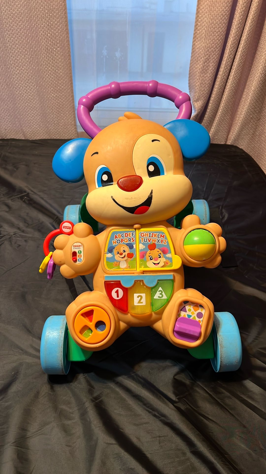 baby walker