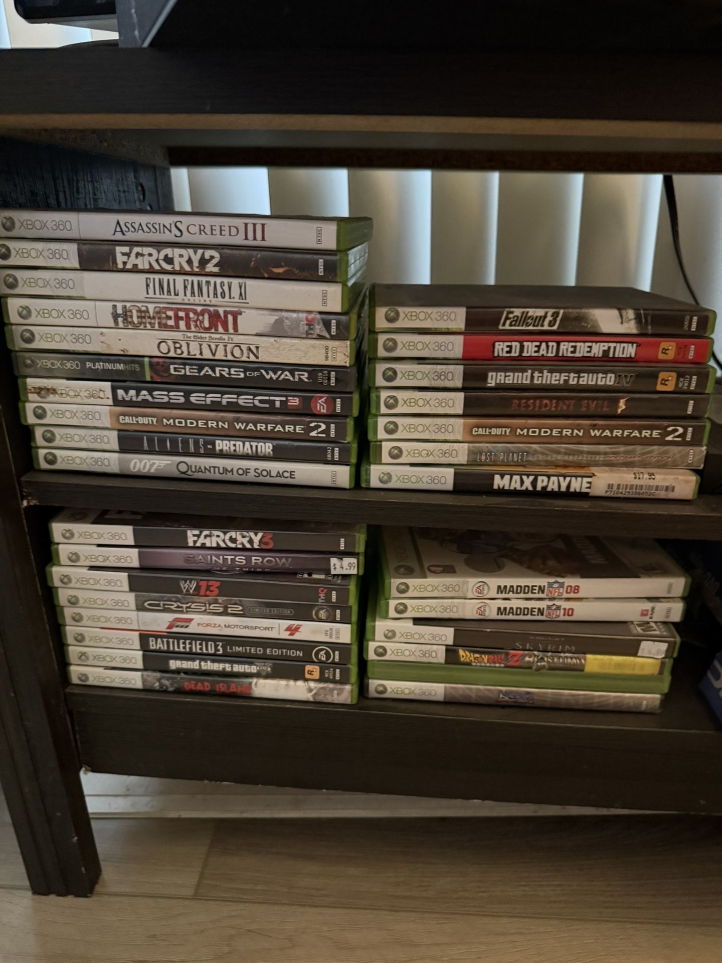 Xbox 360 Games