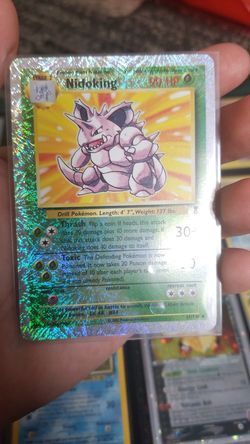Pokemon cards