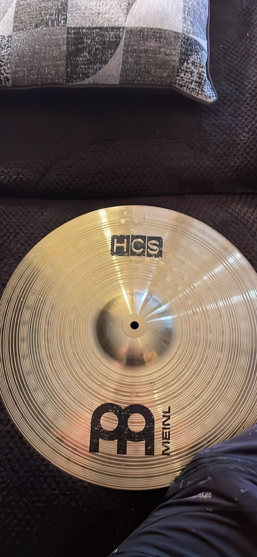 Meinl HCS 18” Crash