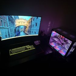 Full Gaming PC 