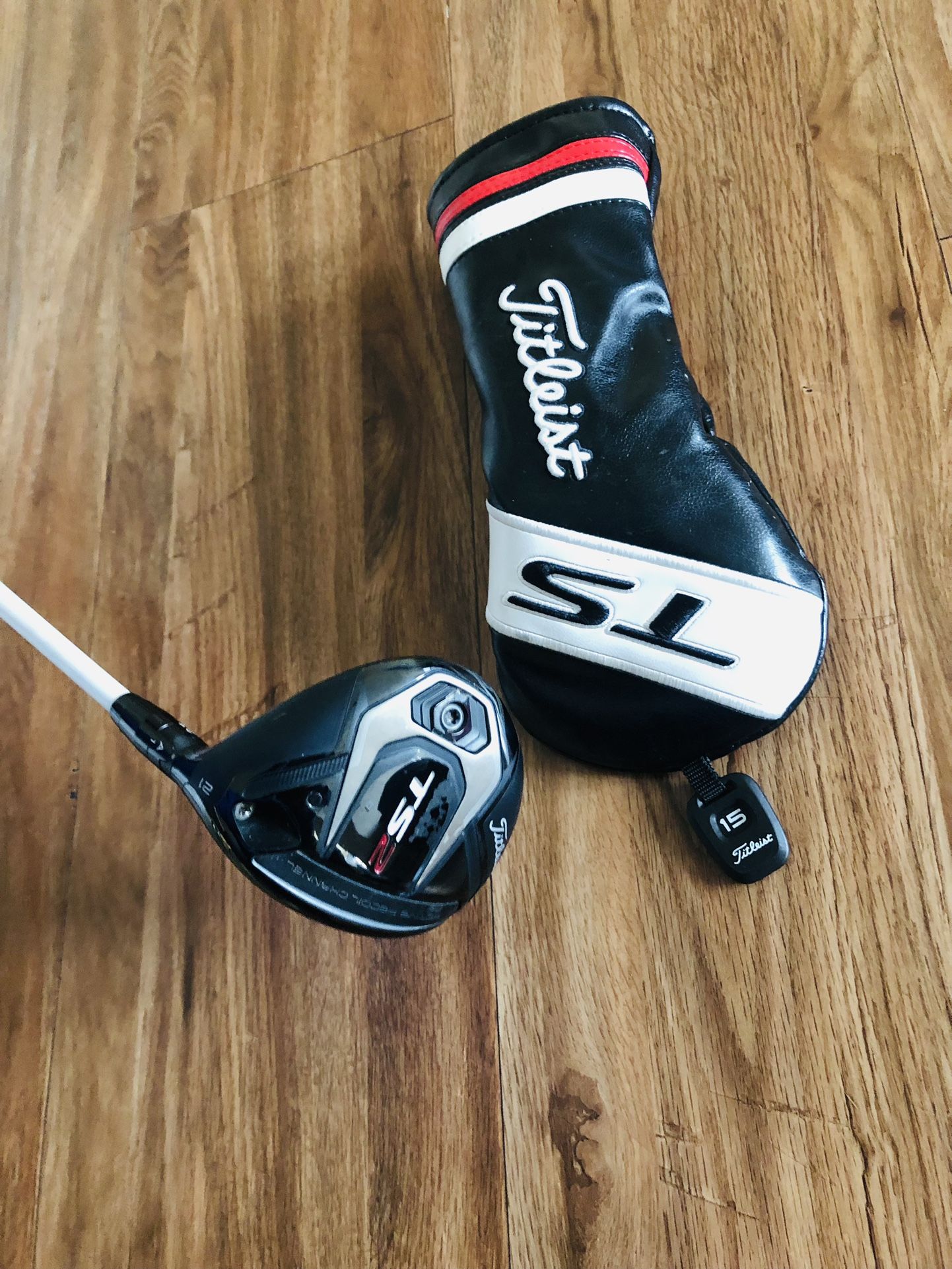 Titleist TS2 7 Fairway Wood 21*