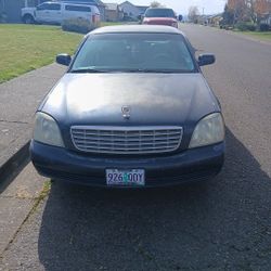 2003 Catilac Duvil 