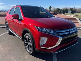 2020 Mitsubishi Eclipse Cross