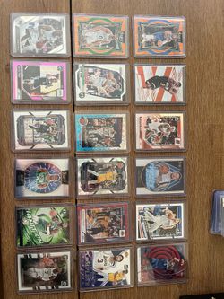 Basketball Cards