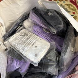 Lululemon Cross Belt Bags