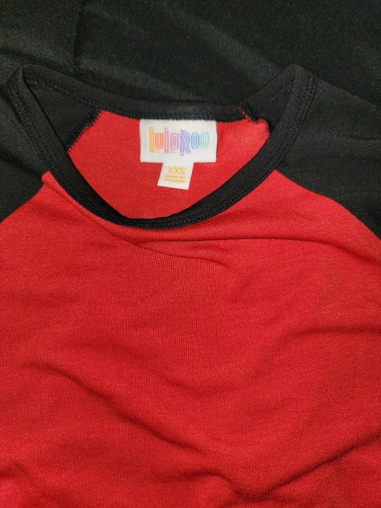 Lularoe Shirts