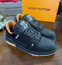 New Louis Vuitton Men’s shoes