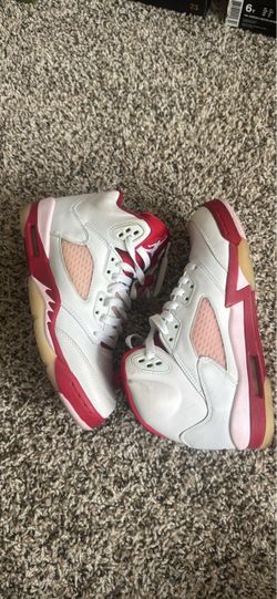 Jordan 5 size 6y used