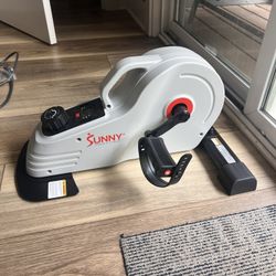 stationary bike