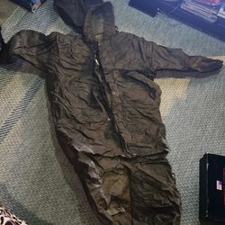 Vintage German Sleeping Bag Military 