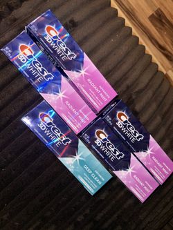 Crest Toothpaste