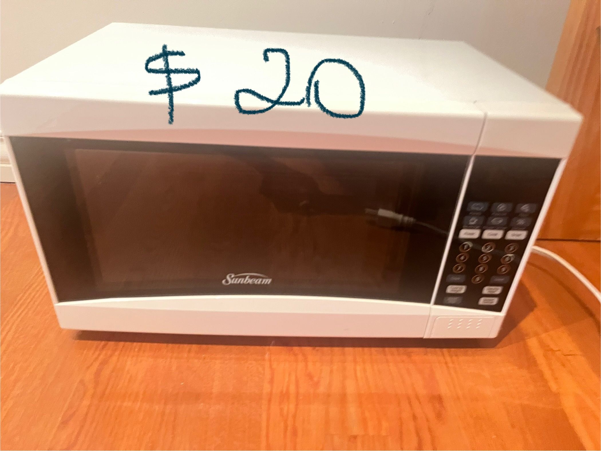 Microwave