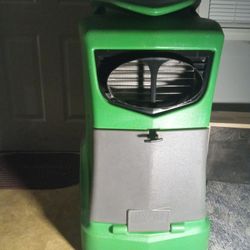 DRI EAZ Evolution LGR DeHumidifier Model F292-GRN. Removes 70 Pints Humidity A Day. Costs $1800 New. Many Uses Like Drying Large Areas, Grow Room