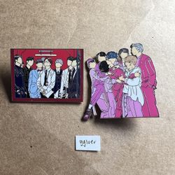 Bts Pin Bundle 