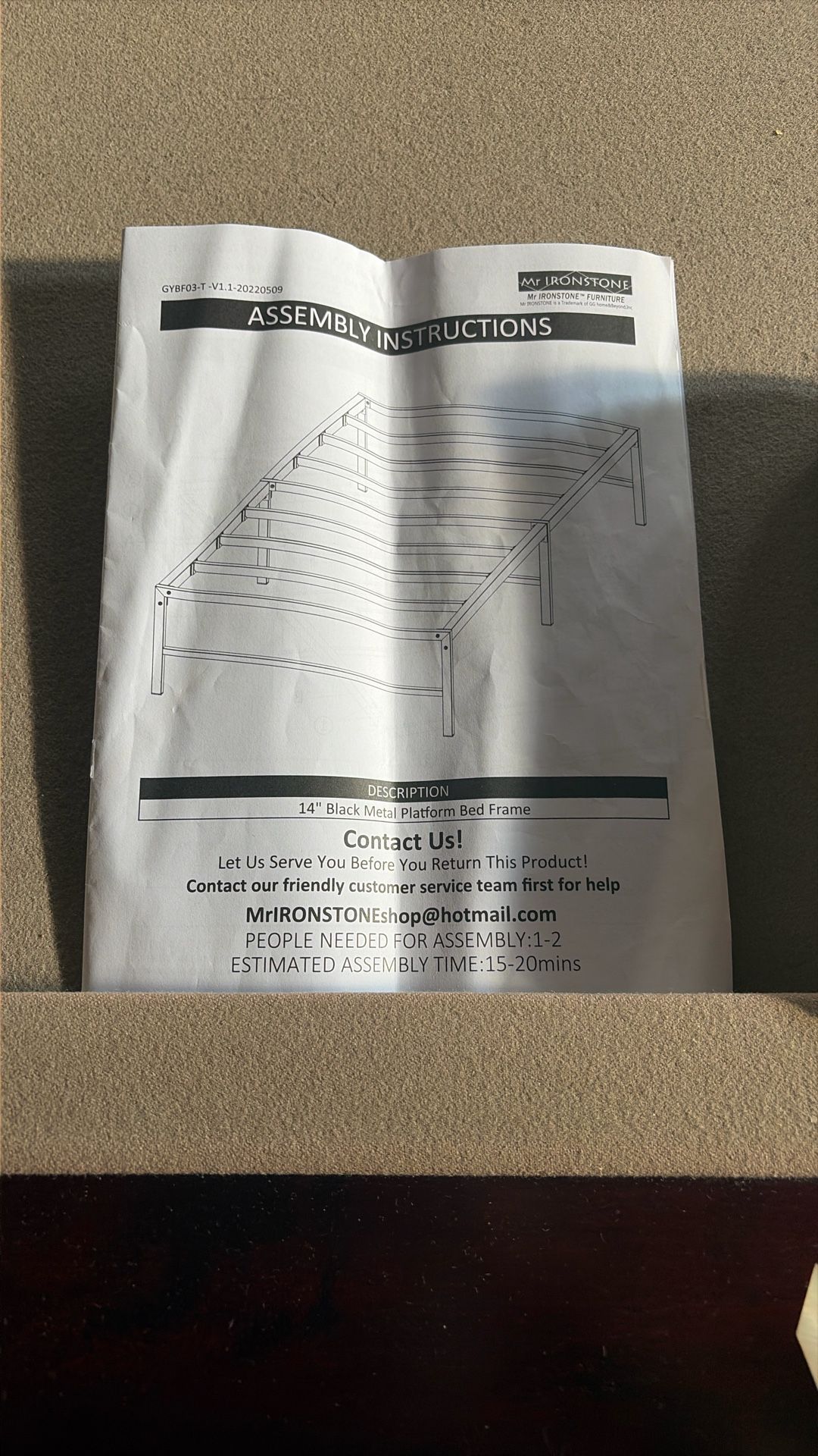 Twin Bed, Twin Bed Platform Bed Frame, Twin Bed 3 Piece Sheet Set