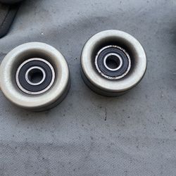 Subaru Tensioner Idler Pulley