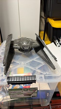 Kylo Ren's TIE Silencer, Star Wars