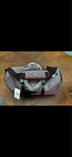 Air Jordan duffel bag