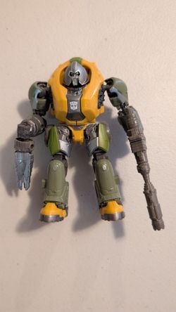 Transformers Studio Series Brawn