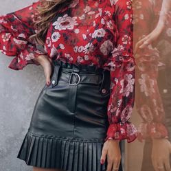 Black Skirt NEW WITH TAGS