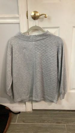 Three Sweaters: Morgan Square (M), AC - 3998 (L), ATHLETIC XL/XG (14-16)