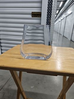 Tapered Glass VASE 