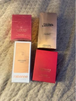 Colognes 50$ each