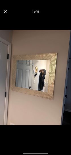 30X35 Wall Mirror