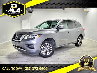 2019 Nissan Pathfinder