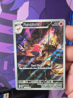 Fletchinder ir