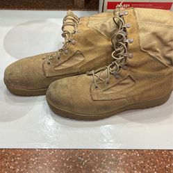 Belleville Combat Boots 
