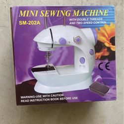 Mini Sewing Machine Brand New!