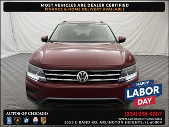 2020 Volkswagen Tiguan