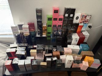 Perfumes-Colognes