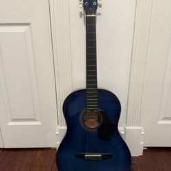 Johnson Acoustic Guitar