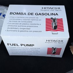 Hitachi Fuel pump assembly G35/350z 