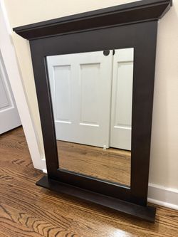 Bathrooms Mirror 35”x25”