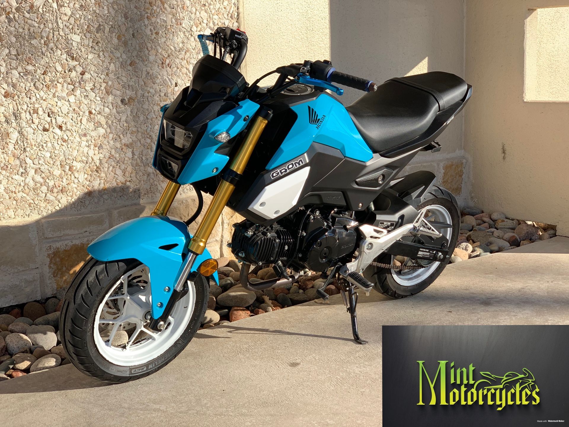 2019 Honda Grom *Mint motorcycles Dallas*