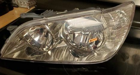 Headlight(read description)