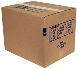 Book Box For Moving