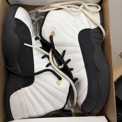 Jordan 12’s