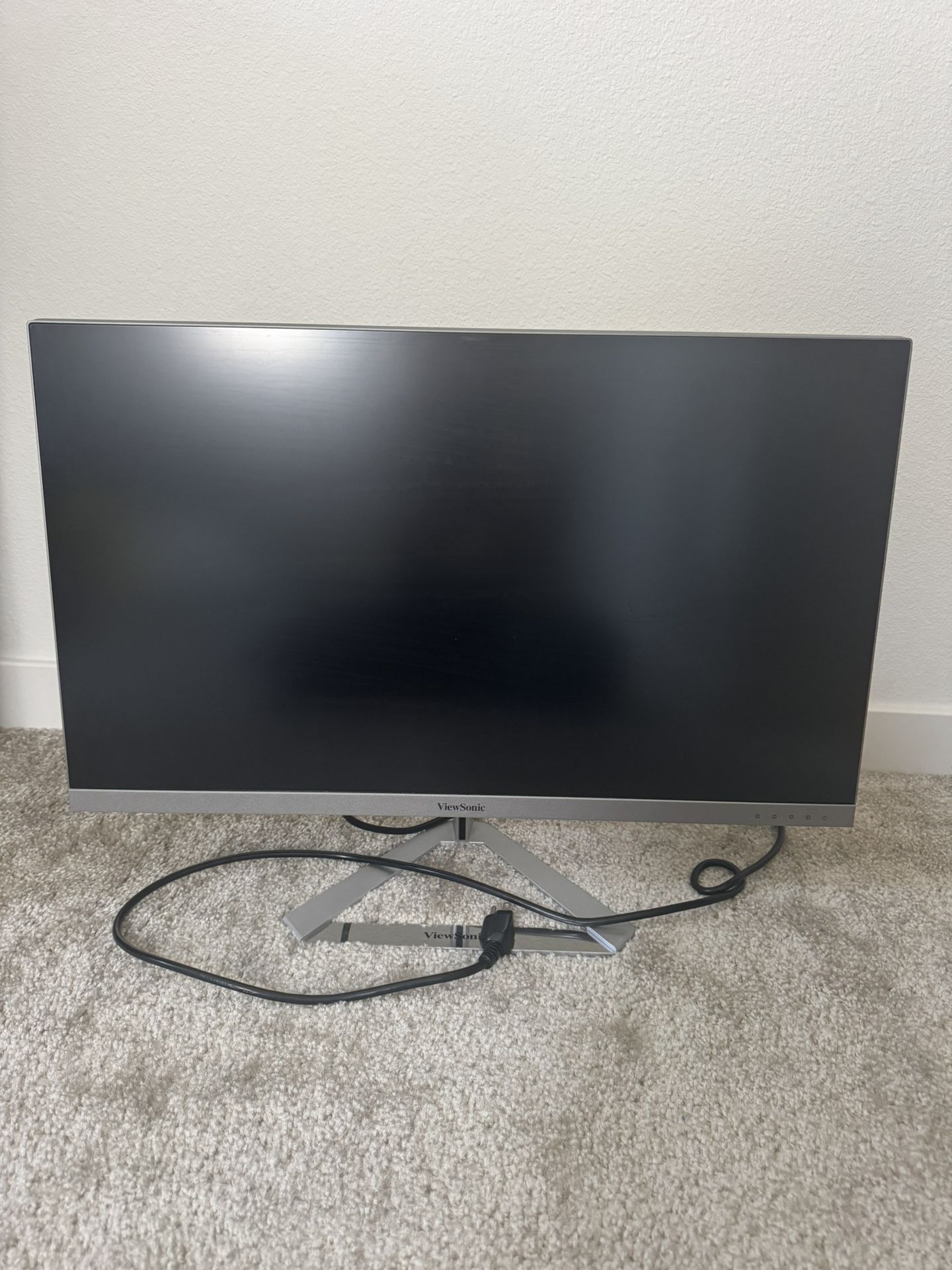 ViewSonic VX2776-4K-MHD 27" Monitor