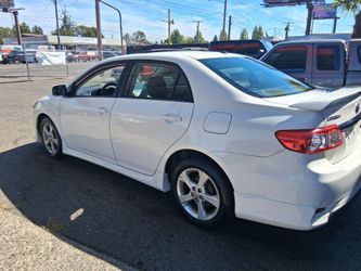 2012 Toyota Corolla